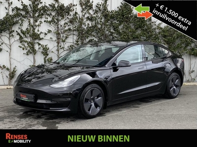 Tesla Model 3 LR - Renses E-abonnement 899,-