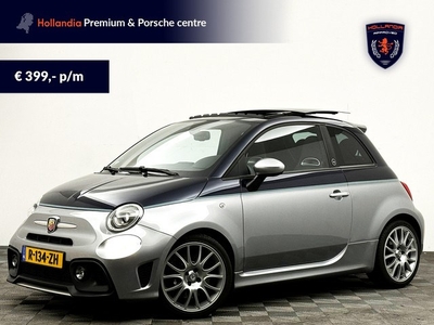 Abarth 695 Rivale 175th 180pk F1 Aut Competizione