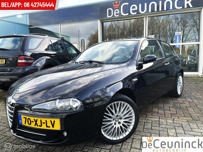 Alfa Romeo 147 1.6 T.Spark Collezione II, TOP STAAT// 98271km!! NAP