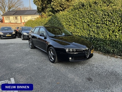 Alfa Romeo 159 Sportwagon 1.8 mpi Progression Autom.