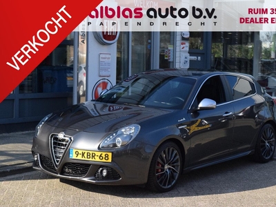 Alfa Romeo Giulietta 1.4 T Bus.Executive|Novitec|18