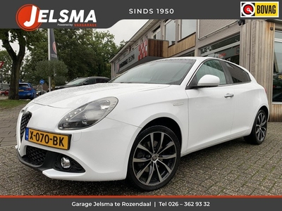 Alfa Romeo Giulietta 1.4 Turbo 170pk Super Aut. Navi