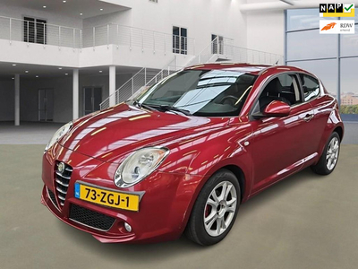 Alfa Romeo MiTo 0.9 TwinAir Distinctive