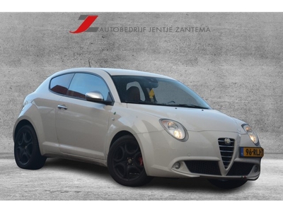 Alfa Romeo MiTo 1.3 JTDm ECO Essential EXPORT Navigatie