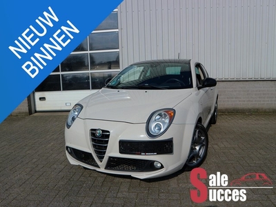 Alfa Romeo MiTo 1.4 SBK 1ste eigenaar Super staat