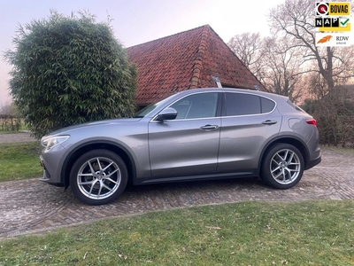 Alfa Romeo Stelvio 2.0 T AWD First Edition