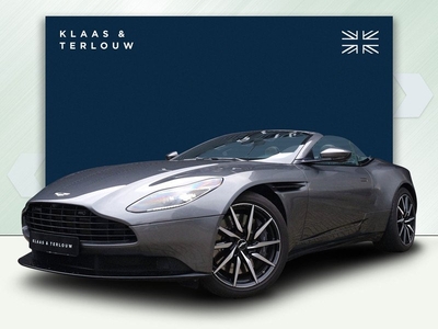 Aston Martin DB11 Volante 4.0 V8 Bang & Olufsen