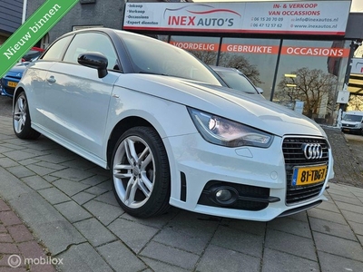 Audi A1 1.2 TFSI S Line Pro Line 1e Eigenaar Dealer