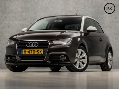 Audi A1 1.4 TFSI Ambition Pro Line Sport (SCHERM