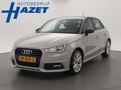 Audi A1 Sportback 1.0 TFSI S-LINE PRO LINE