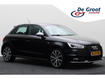 Audi A1 Sportback 1.0 TFSI Sport S line Edition Two-Tone