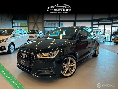 Audi A1 Sportback 1.0 TFSI Sport S Line Nw.APK|Automaat|NL