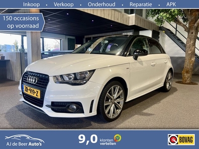 Audi A1 Sportback 1.2 TFSI Pro Line S S-Line