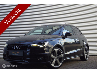 Audi A1 Sportback 1.4 TFSI Pro Line-S /Led/Pano/Navi/Aut