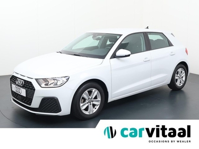 Audi A1 Sportback 25 TFSI 95 PK Apple CarPlay / Android