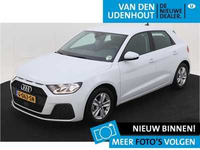 Audi A1 Sportback 25 TFSI 96pk Pro Line / Virtual Cockpit / Navigatie