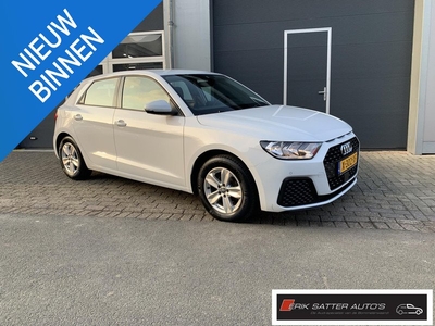 Audi A1 Sportback 25 TFSI Pro Line PDC V+A | Carplay| Virtueel cockpit| Climate Contr.