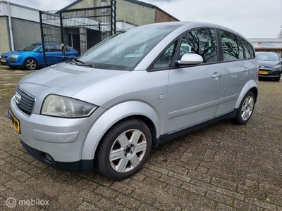 Audi A2 1.4 Pro Line. NW APK.