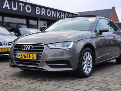 Audi A3 1.4 TFSI AUTOMAAT | PANO | NAVIGATIE