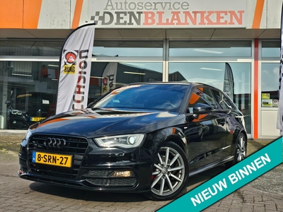 AUDI A3 1.4 TFSI CoD Ambition Pro Line S BJ.2014 / Navi / Panodak / Bang & Olufsen / Half-Leer / Xenon / 18