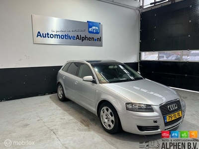 Audi A3 1.6 Ambiente- Airco