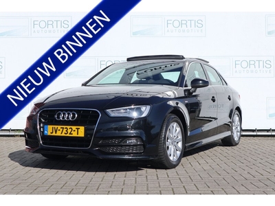 Audi A3 Limousine 1.4 TFSI CoD Adrenalin Sport S Line NL AUTO | HALF LEDER | SPORTSTOELEN | PANO | PDC | LMV | NAVI |