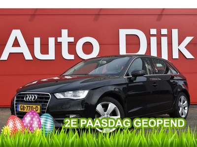 Audi A3 Sportback 1.2 TFSI Ambition Pro Line Automaat