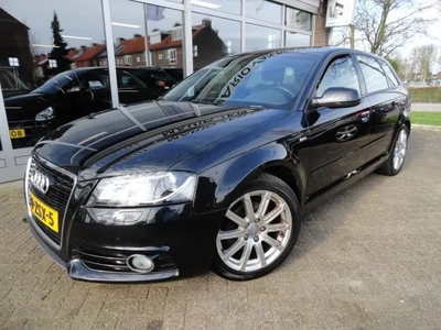 Audi A3 Sportback 1.2 TFSI S Edition Navigatie/Automaat