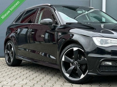 Audi A3 Sportback 1.2 TFSI S-Line Bi-xenon/LED/Trekhaak/Cruise