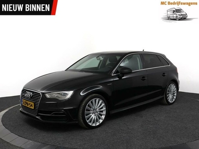 Audi A3 Sportback 1.4 e-tron Airco Cruise Automaat