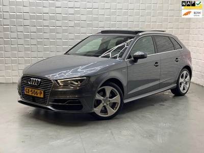 Audi A3 Sportback 1.4 e-tron PHEV Ambition Pro Line PANO NAP