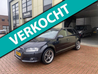 Audi A3 Sportback 1.4 TFSI Ambiente Pro Line + BOEKJES + NAP