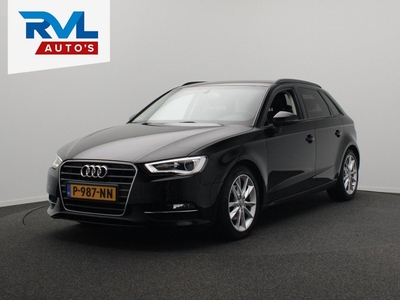 Audi A3 SPORTBACK 1.4 TFSI Ambition Pro Line S Navigatie Stoelverwarming