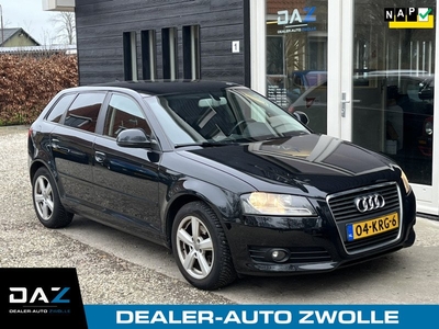 Audi A3 Sportback 1.4 TFSI Attraction Pro Line Business Ecc/Audio/Lm