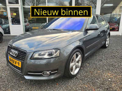 Audi A3 Sportback 1.4 TFSI S-edition NETTE AUTO / APK / NAP / CLIMA / ALLSEASON / CRUISE / RIJKLAAR