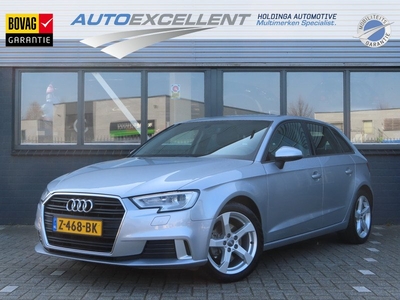 Audi A3 Sportback 1.5 TFSI CoD Sport | carplay | parkeersensoren | stoelverwarming |