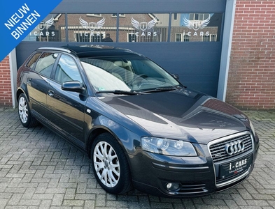 Audi A3 Sportback 2.0 TFSI quattro 4X4 Panoramadak Leer BOSE