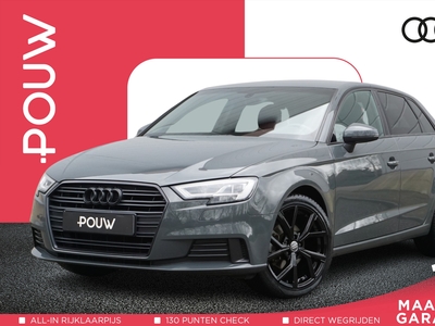 AUDI A3 Sportback 35 TFSI 150pk Advanced Edition | Navigatie | Parkersensor Achter | Getint Glas