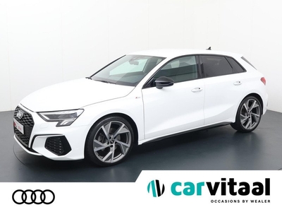 Audi A3 Sportback 35 TFSI S edition | 150 PK | Automaat | LED verlichting | Lichtmetalen velgen 19 