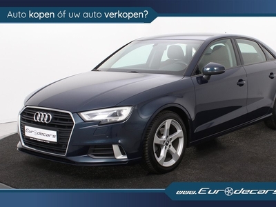 Audi A3 Sportback 35 TFSI Sport *Virtual Cockpit*Leer*