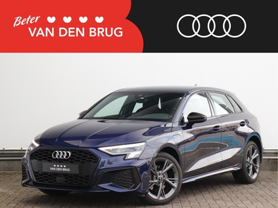 AUDI A3 Sportback 40 TFSI e S-Line 204pk | Full LED | 18