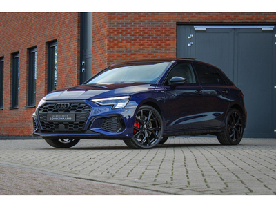 Audi A3 Sportback 45 TFSI e S edition Competition S-Line 245PK | Pano | Matrix | B&O