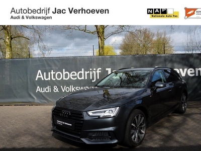 Audi A4 Avant 1.4 TFSI 150pk|Black Edition|Navigatie|Xenon|Automaat|