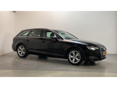 Audi A4 Avant 1.4 TFSI Sport Lease Edition Leder LED Navigatie