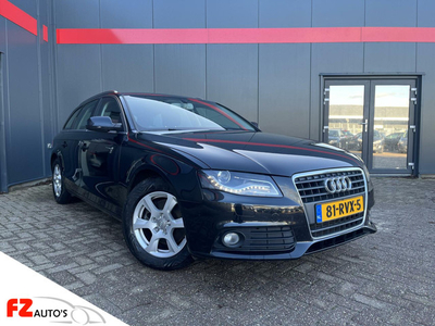 Audi A4 Avant 1.8 TFSI Pro Line Business | L.M Velgen |