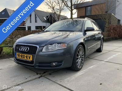 Audi A4 Avant 2.0 Pro Line*Elekramen*trekhaak*navi