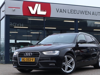 Audi A4 Avant 2.0 TDI ultra Advance | Leren bekleding | PDC | Navi | Bluetooth