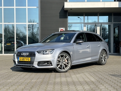 AUDI A4 Avant 2.0 TFSI quattro Sport Pro Line S | Panoramadak