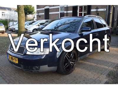 Audi A4 Avant 3.0 Pro Line MT Automaat