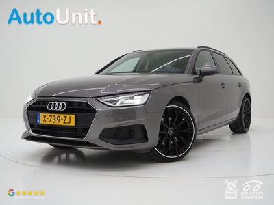 Audi A4 Avant 35 TFSI Pro Line | LED | Climate | Cruise | DAB+